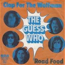 Clap for the Wolfman · (Cummings/Wallace/Winter) 