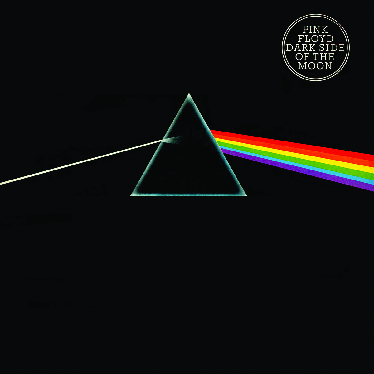 The Dark Side of the Moon