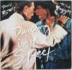 Dancing in the Street (Clearmountain mix) (with Mick Jagger) 