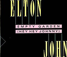 Empty Garden (Hey Hey Johnny)