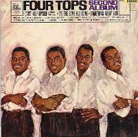 Four Tops Second Album