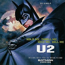 Theme from Batman Forever
Tell Me Now