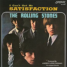 (I Can't Get No) Satisfaction (UK)