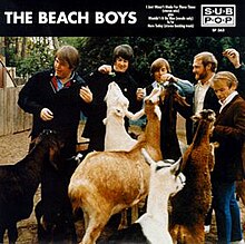 Wouldnt It Be Nice (Vocals only), Here Today (Stereo backing track) (from The Pet Sounds Sessions)