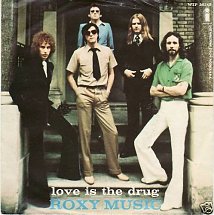 Love Is the Drug