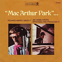 MacArthur Park (Part II)