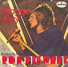 Maggie May (1976 release)