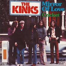 The Kinks - Mirror Of Love