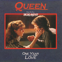 One Year of Love