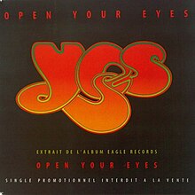 Open Your Eyes [promo]