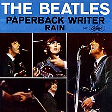 Paperback Writer