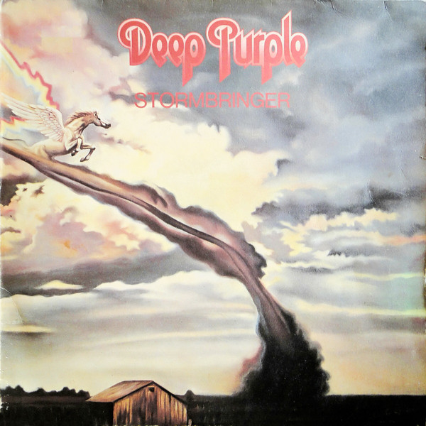 Deep Purple-Stormbringer