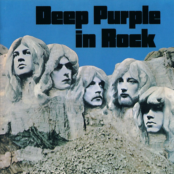 Deep Purple in Rock