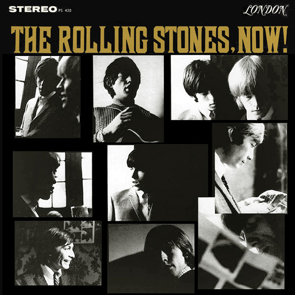 The Rolling Stones, Now! (US)