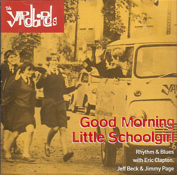 Good Morning Little Schoolgirl