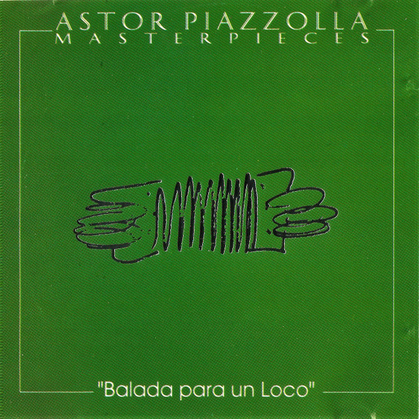 Portada del Álbum