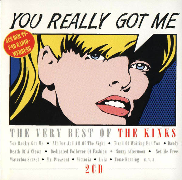 You Really Got Me The Very Best Of The Kinks