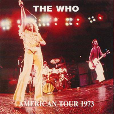 American Tour 1973