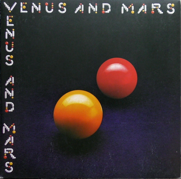 Venus And Mars (Reprise)