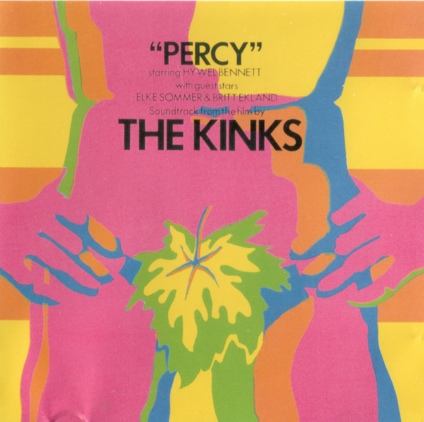 Soundtrack from the film Percy