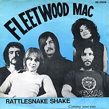 Rattlesnake Shake