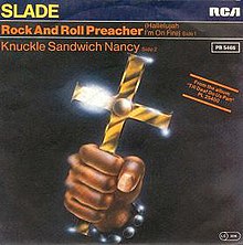 Rock and Roll Preacher (Germany only)