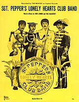 Sgt. Peppers Lonely Hearts Club Band (live)