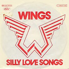 Silly Love Songs