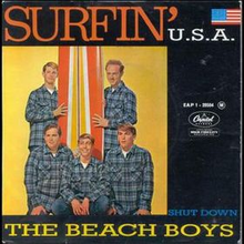 Surfin` U.S.A.