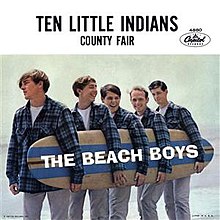 Ten Little Indians