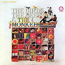 The Birds, the Bees & The Monkees