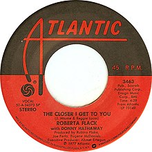 The Closer I Get to You (with Donny Hathaway)