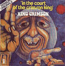 The Court of the Crimson King