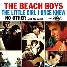 Theres No Other (Like My Baby) (from Beach Boys Party!)