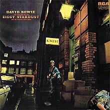 The Rise and Fall of Ziggy Stardust and the Spiders From Mars