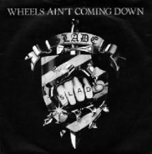 Wheels Aint Coming Down (UK only)