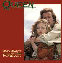 Who Wants to Live Forever