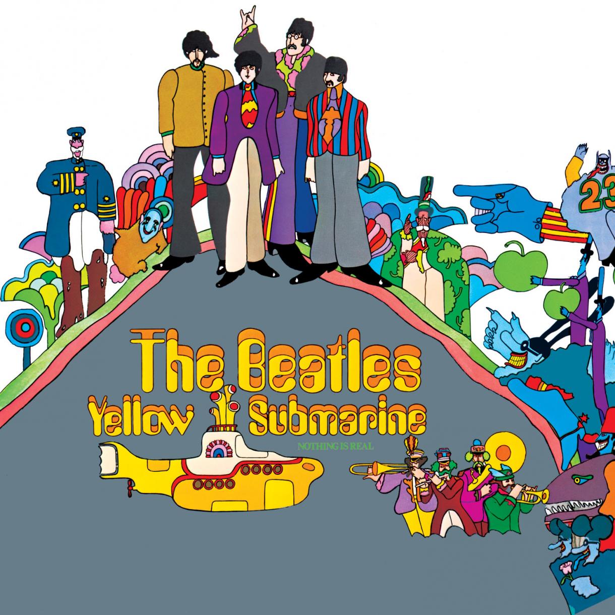 Yellow Submarine