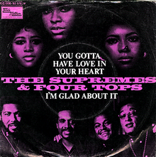 You Gotta Have Love in · Your Heart (with The Supremes) 