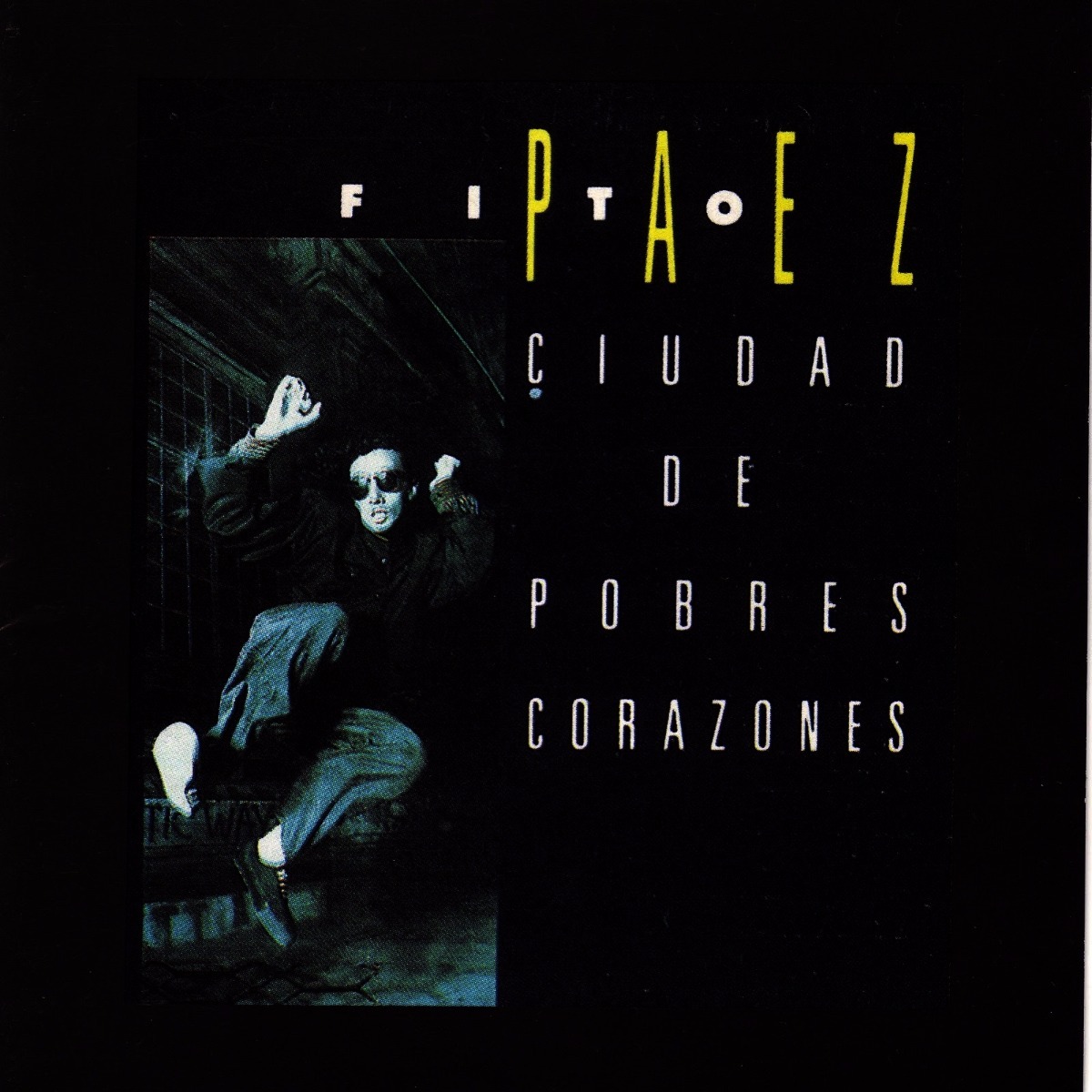 Portada del Álbum