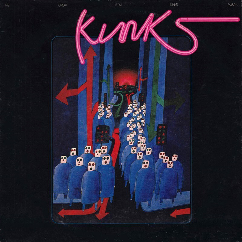 The great lost Kinks album / Album that never was