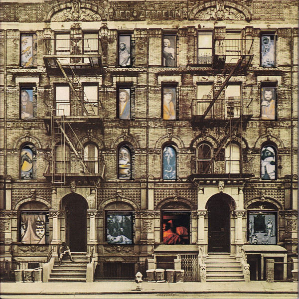 Physical Graffiti