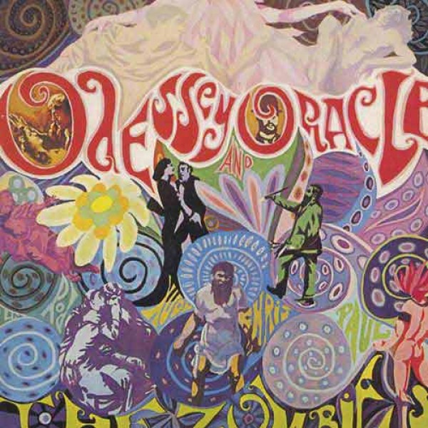 Odessey and Oracle [stereo]