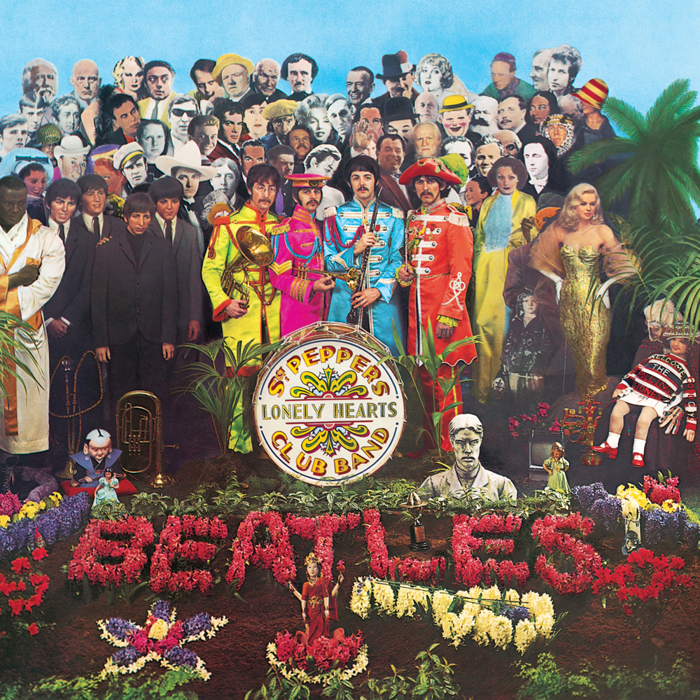 Sgt. Pepper´s Lonely Hearts Club Band (Reprise)