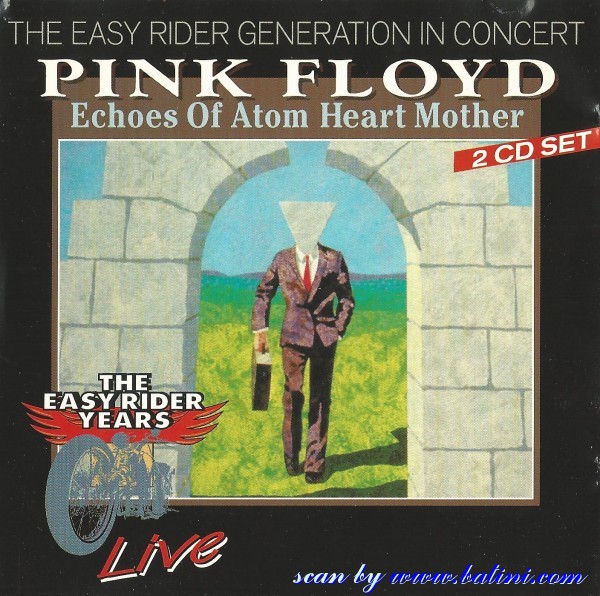 Echoes of atom heart mother