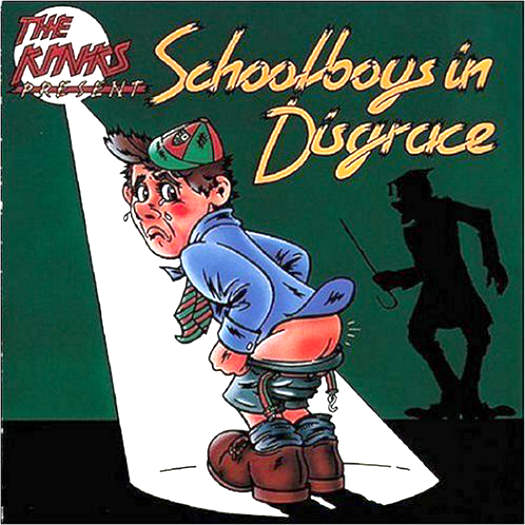 Schoolboys in Disgrace