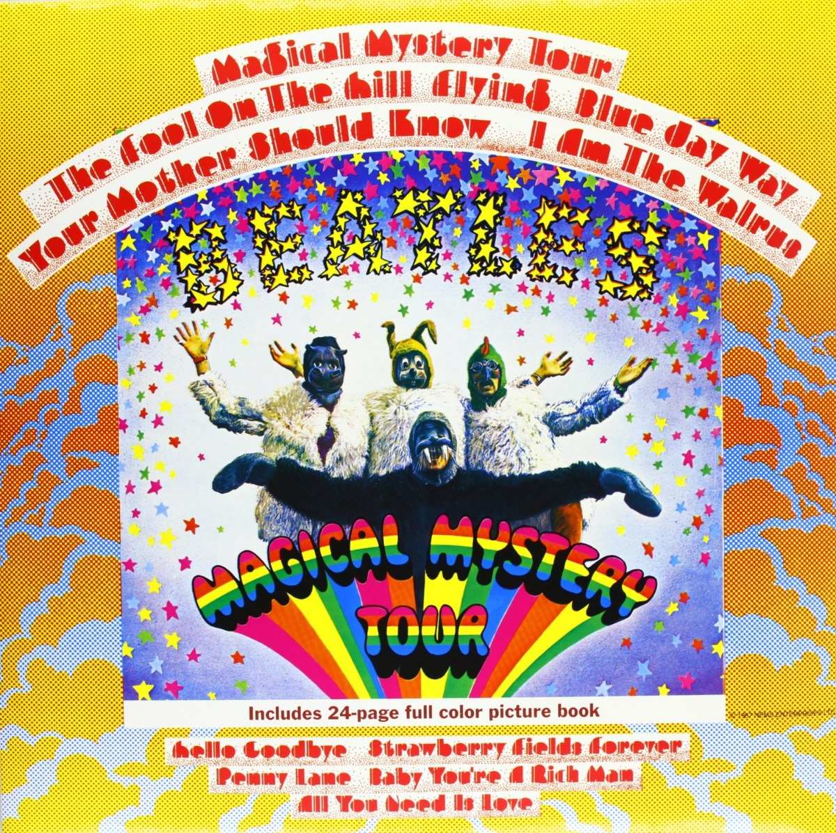 Magical Mystery Tour