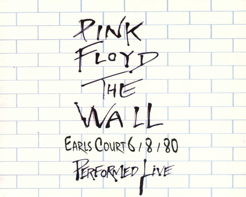 The Wall Performed Live